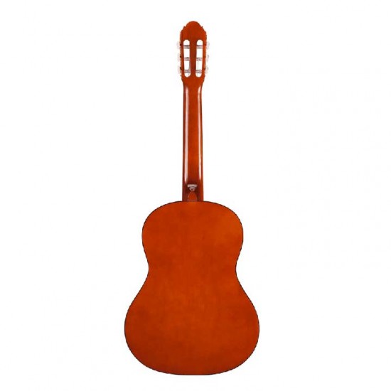 GUITARRA CLÁSSICA TOLEDO MARISOL 4/4 NT C/SACO GUITARRA CLÁSSICA TOLEDO MARISOL 4/4 NT C/SACO