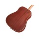 GUITARRA SEMI ACÚSTICA GUILD D-240E LIMITED NAT SATIN GUITARRA SEMI ACÚSTICA GUILD D-240E LIMITED NAT SATIN