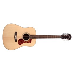 GUITARRA SEMI ACÚSTICA GUILD D-240E LIMITED NAT SATIN
