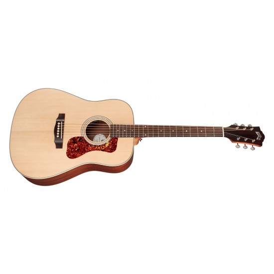 GUITARRA SEMI ACÚSTICA GUILD D-240E LIMITED NAT SATIN GUITARRA SEMI ACÚSTICA GUILD D-240E LIMITED NAT SATIN