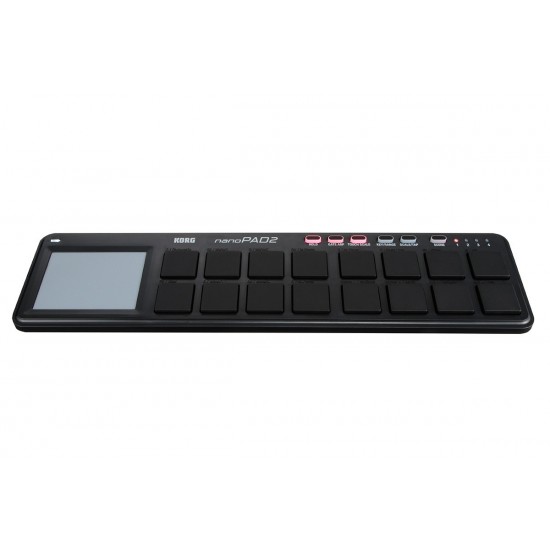 KORG NANOPAD 2 BLACK