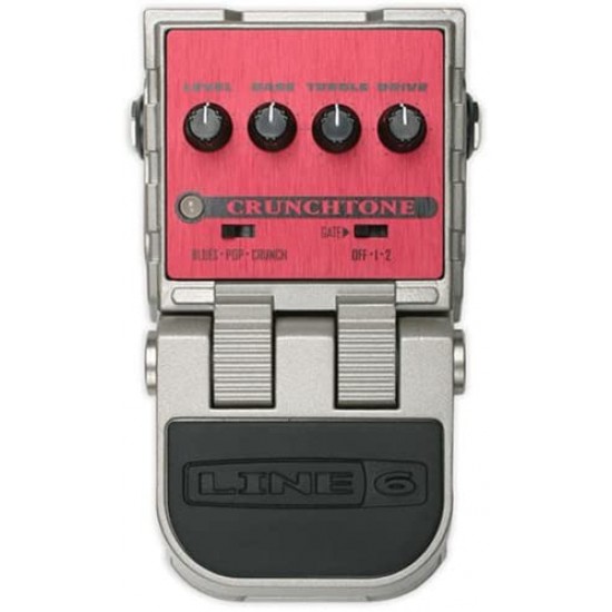 PEDAL LINE6 CRUNCHTONE