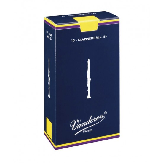 VANDOREN Nº 2 CLARINETE Mib