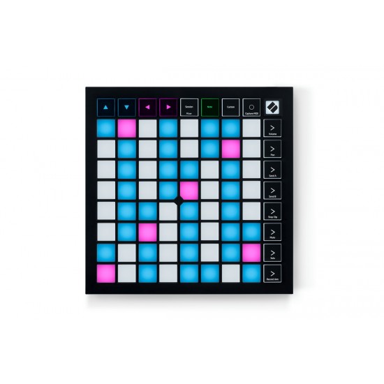 NOVATION LAUNCHPAD X