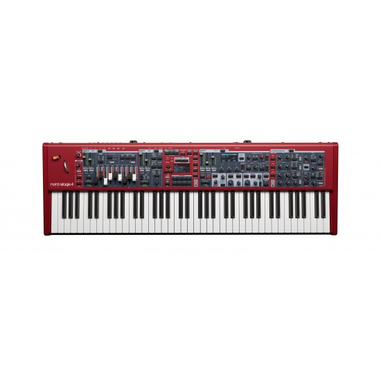 CLAVIA NORD STAGE 4 73 CLAVIA NORD STAGE 4 73