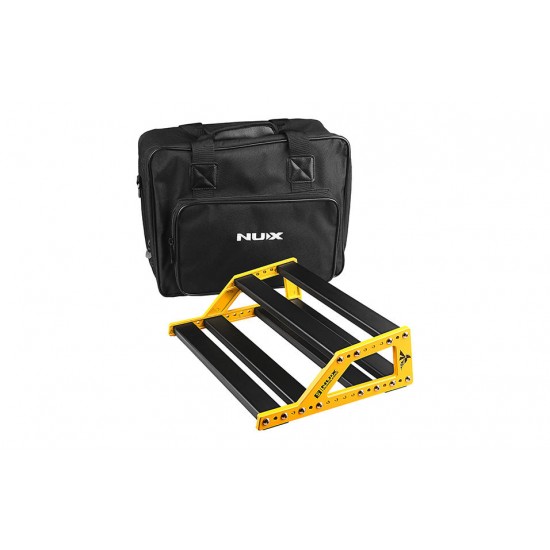 MALA PARA PEDAIS GRANDE NUX BUMBLEBEE NPB-L