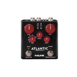 PEDAL NUX NDR-5 ATLANTIC DELAY & REVERB