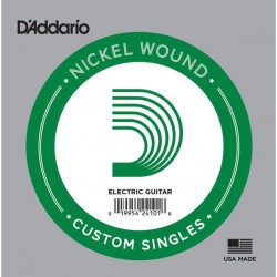 CORDAS GUITARRA ELÉTRICA D'ADDARIO NW028