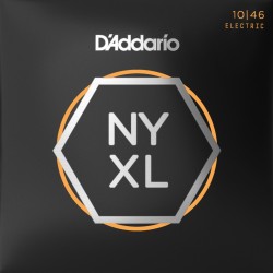 CORDAS GUITARRA ELÉTRICA D'ADDARIO NYXL1046