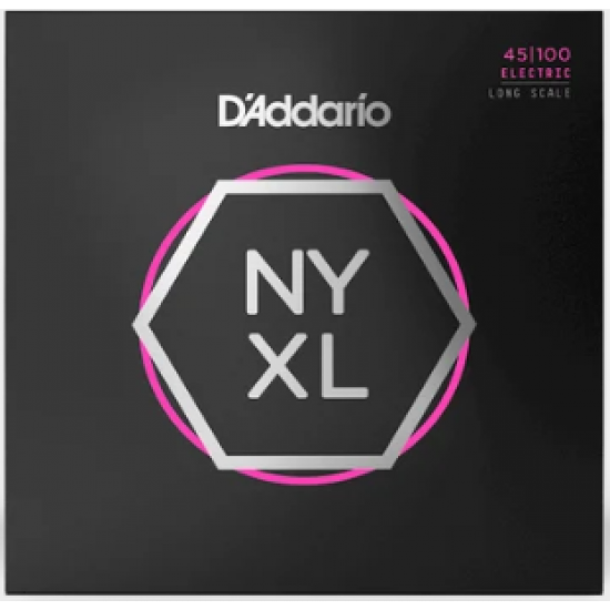CORDAS D'ADDARIO NYXL45100