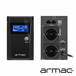 UPS ARMAC INTERATIVA 650VA 390W 230V