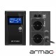 UPS INTERATIVA 850VA 510W 230V ARMAC