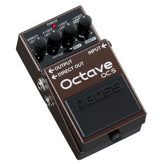 PEDAL BOSS OC-5