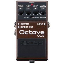 PEDAL BOSS OC-5