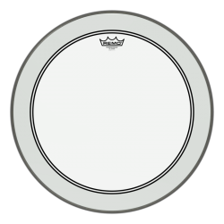 PELE REMO 22 POWERSTROKE 3 CLEAR BASS