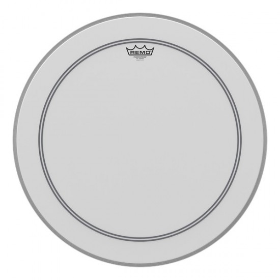 PELE REMO 22" POWERSTROKE 3 COATED