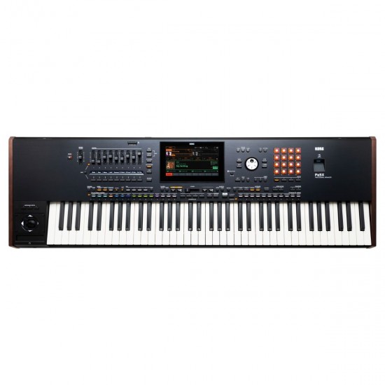 TECLADO KORG PA5X 76 TECLADO KORG PA5X 76