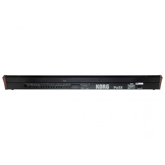 TECLADO KORG PA5X 76 TECLADO KORG PA5X 76