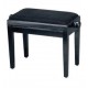 BANCO PIANO AMADEUS BLACK POLISH