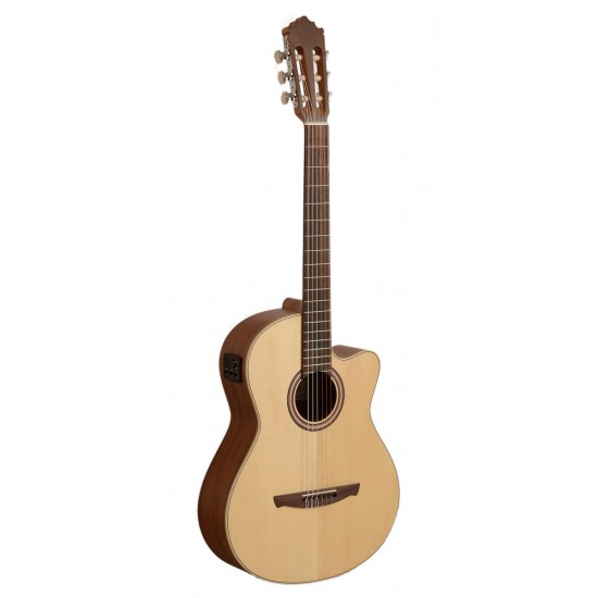 GUITARRA CLÁSSICA PACO CASTILLO 221 CCE