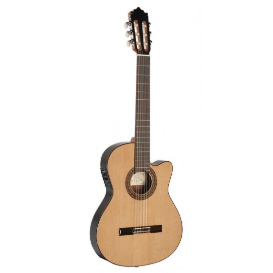 GUITARRA CLÁSSICA PACO CASTILLO 232 TE