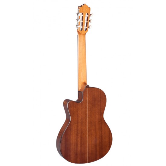 GUITARRA CLÁSSICA PACO CASTILLO 232 TE