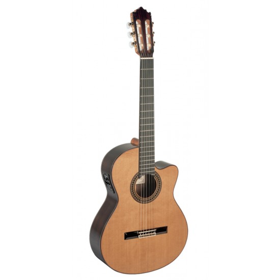 GUITARRA CLÁSSICA PACO CASTILLO 234 TE