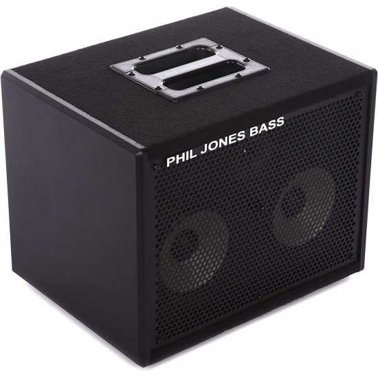 PHIL JONES PIRANHA BASS CABINET CAB-27