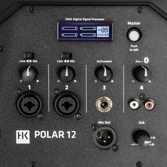 KIT PA HK AUDIO POLAR 12