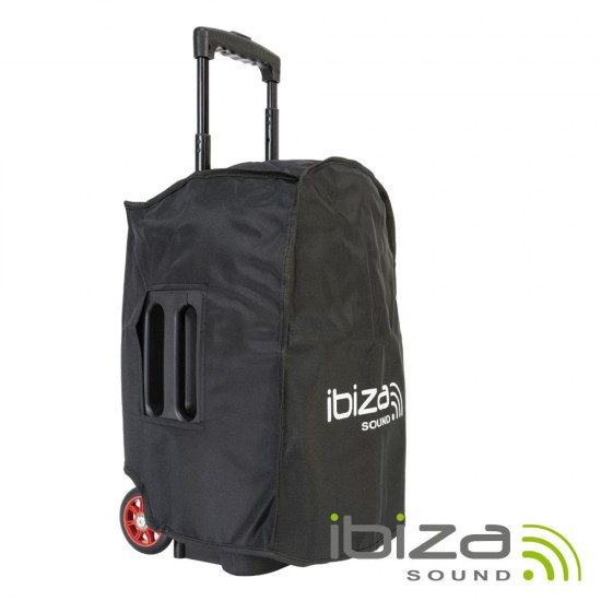 SISTEMA PORTATIL IBIZASOUND PORT12UHF-MKII SISTEMA PORTATIL IBIZASOUND PORT12UHF-MKII