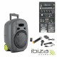 COLUNA IBIZA PORT8VHF-MKII 8 COLUNA IBIZA PORT8VHF-MKII 8