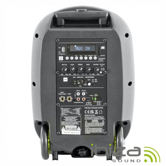 COLUNA IBIZA PORT8VHF-MKII 8 COLUNA IBIZA PORT8VHF-MKII 8
