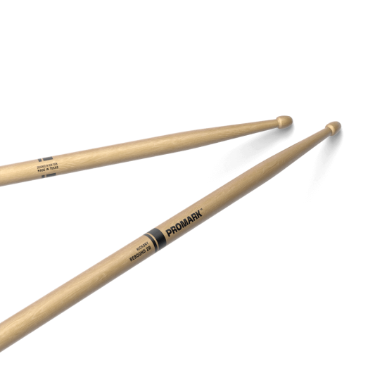 BAQUETAS PRO MARK RBH625AW 2B REBOUND HICKORY