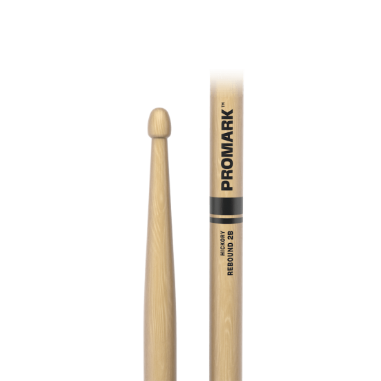 BAQUETAS PRO MARK RBH625AW 2B REBOUND HICKORY