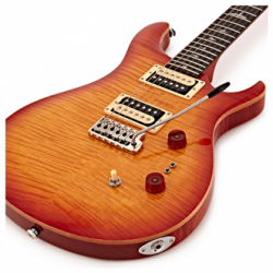 GUITARRA ELÉTRICA PRS SE CUSTOM 24-08 VINTAGE SUNBURST