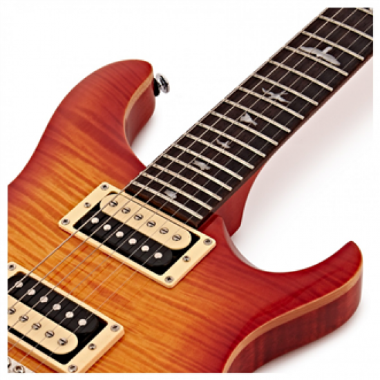 GUITARRA ELÉTRICA PRS SE CUSTOM 24-08 VINTAGE SUNBURST GUITARRA ELÉTRICA PRS SE CUSTOM 24-08 VINTAGE SUNBURST