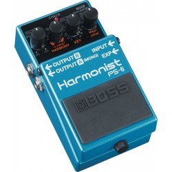 PEDAL BOSS PS-6 HARMONIST