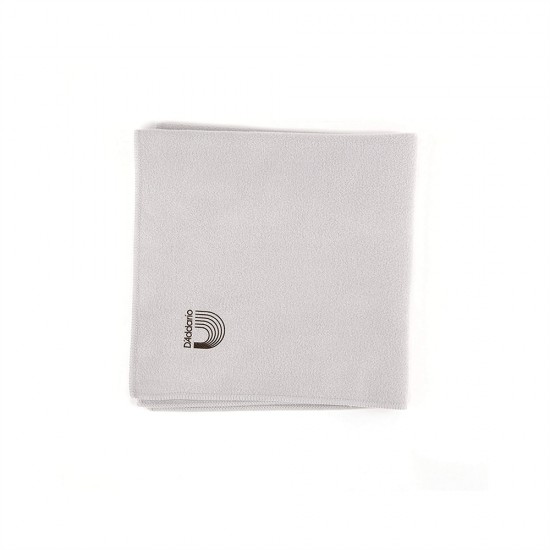 D'ADDARIO PW-MPC MICRO-FIBER POLISH CLOTH