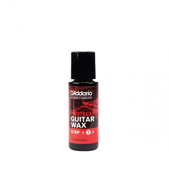 D'ADDARIO PW-PL-02S PROTECT CARNAUBA WAX 1OZ