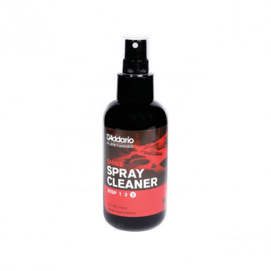 D'ADDARIO PW-PL 03 INSTANT SPRAY CLEANER