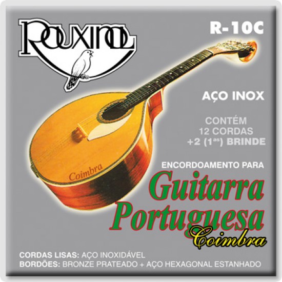 ROUXINOL GUIT. PT COIMBRA