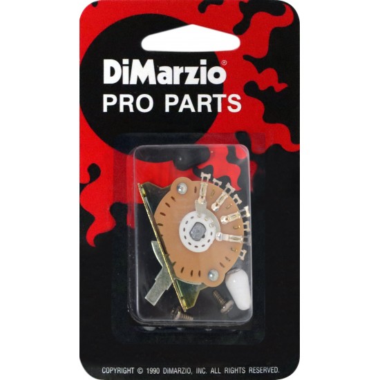SELECTOR 3 POSIÇÕES DIMARZIO TELE EP1105