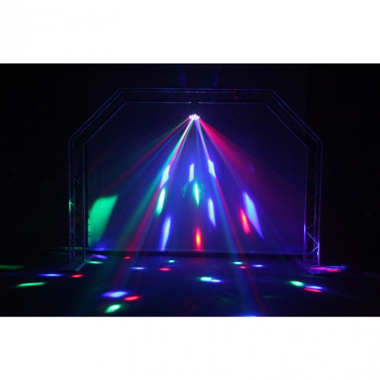 EFEITO RAYFX LED EFFECT VS53