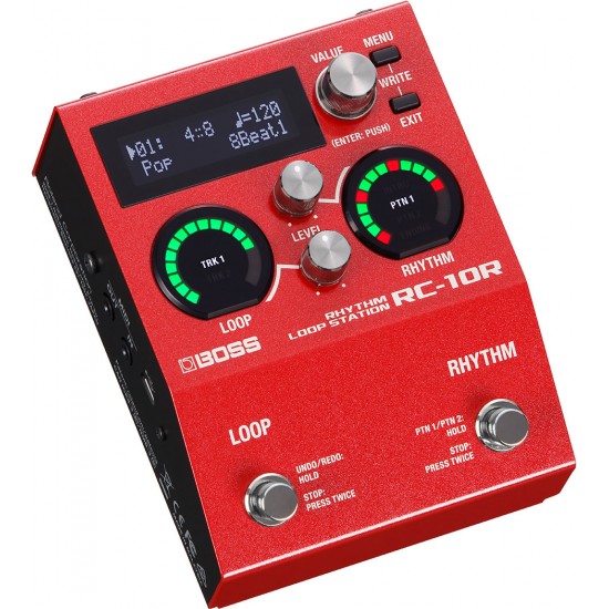 PEDAL BOSS RC-10R