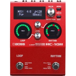 PEDAL BOSS RC-10R