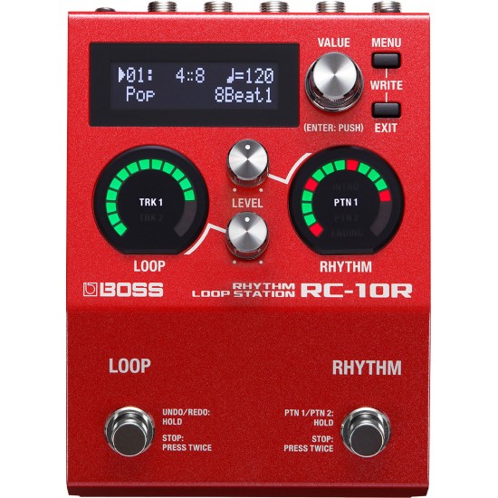 PEDAL BOSS RC-10R