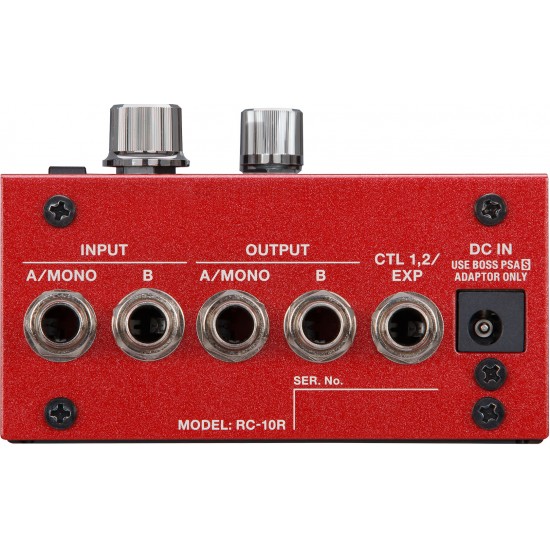 PEDAL BOSS RC-10R