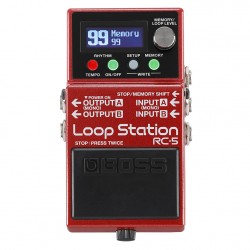 PEDAL BOSS RC-5