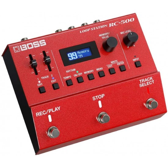 PEDAL BOSS RC-500