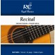 CORDAS GUITARRA CLÁSSICA RC STRINGS RL50 RECITAL